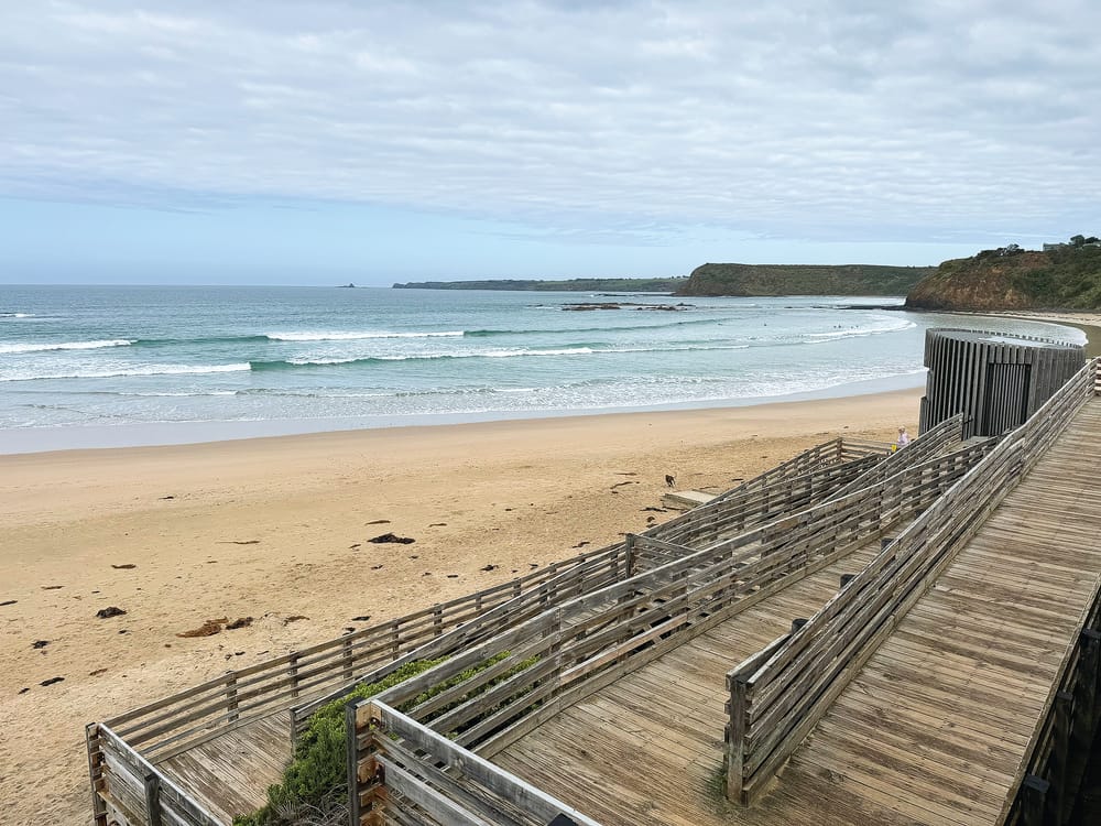 "The forgotten frontline": surfers perform mass citizen rescue post image