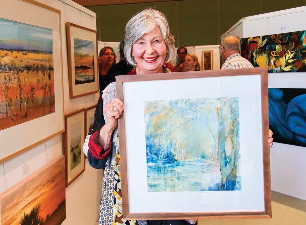 Inspirational ASPIR exhibition post image