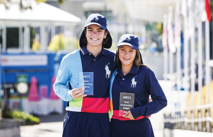 Bass Coast’s top ball kid post image