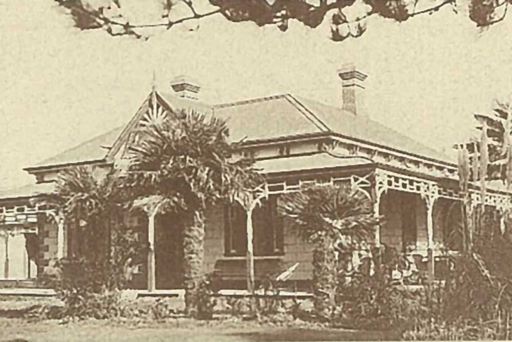 Historic homes post image