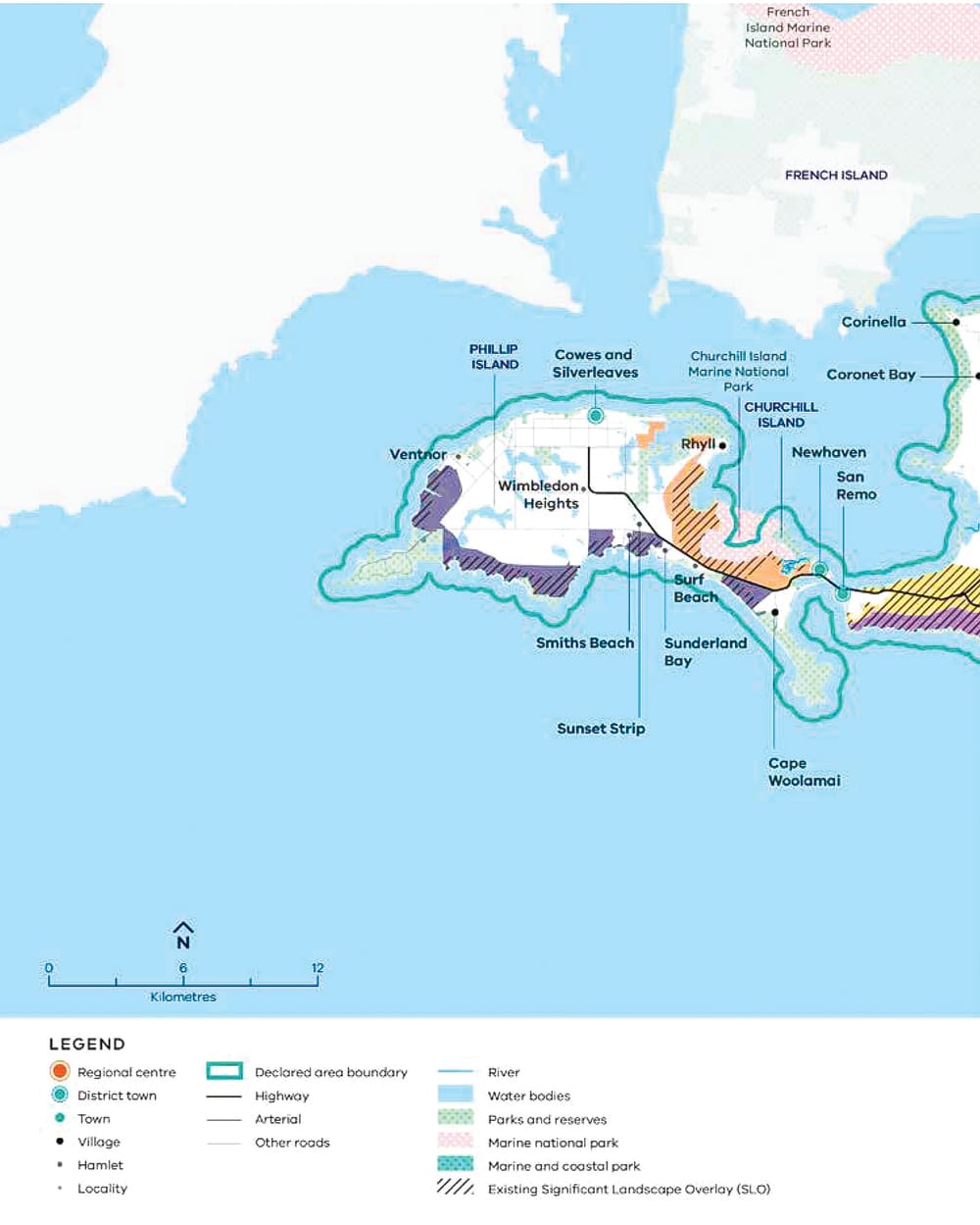 DAL: a snapshot of new state government planning controls post image