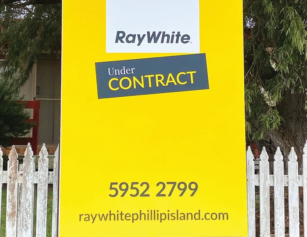 House prices heading down post image