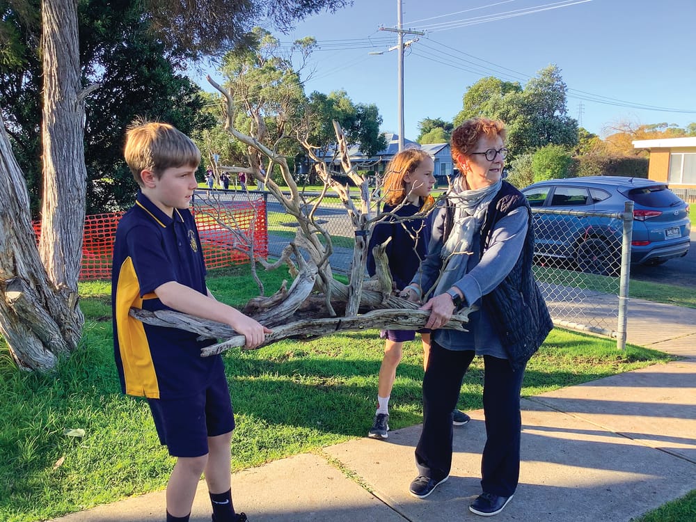 Creative and academic post image