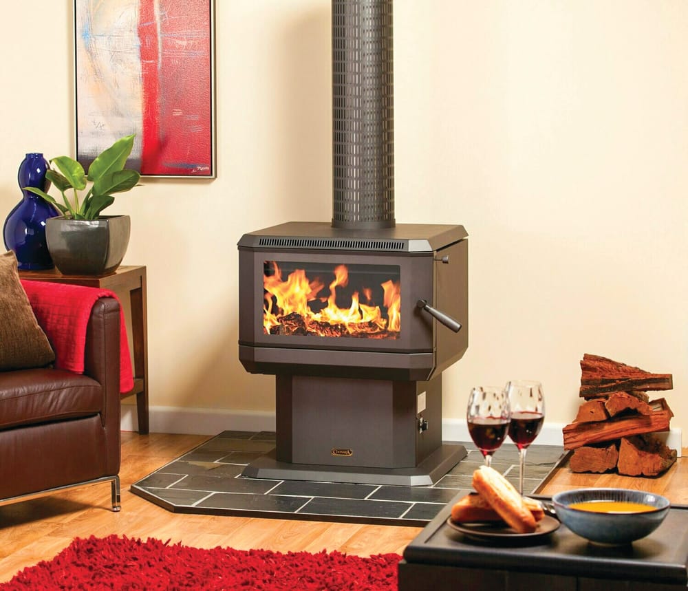 Nice warm toes? Remember where the smoke goes post image