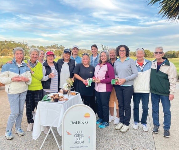 International Women's Golfing Week a swinging success post image