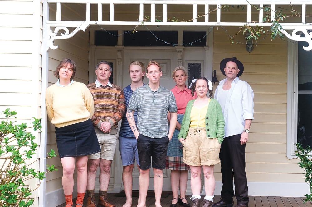 Offshore Theatre presents 'My Sister Jill' post image