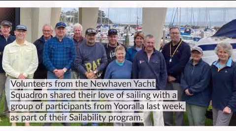 Sailability post image