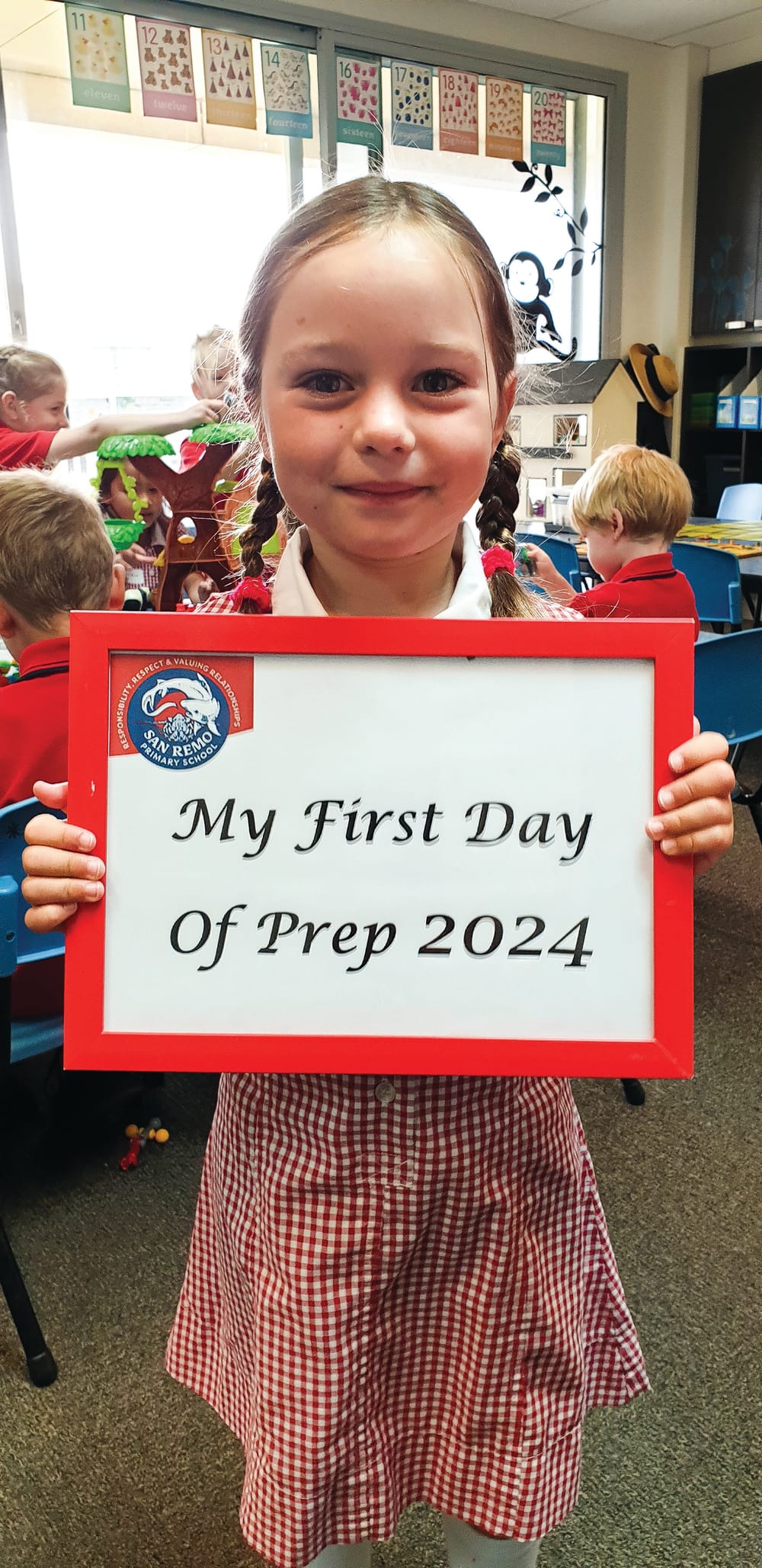 Exciting new programs at San Remo post image