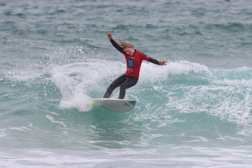 Boardriders first competition for the season post image