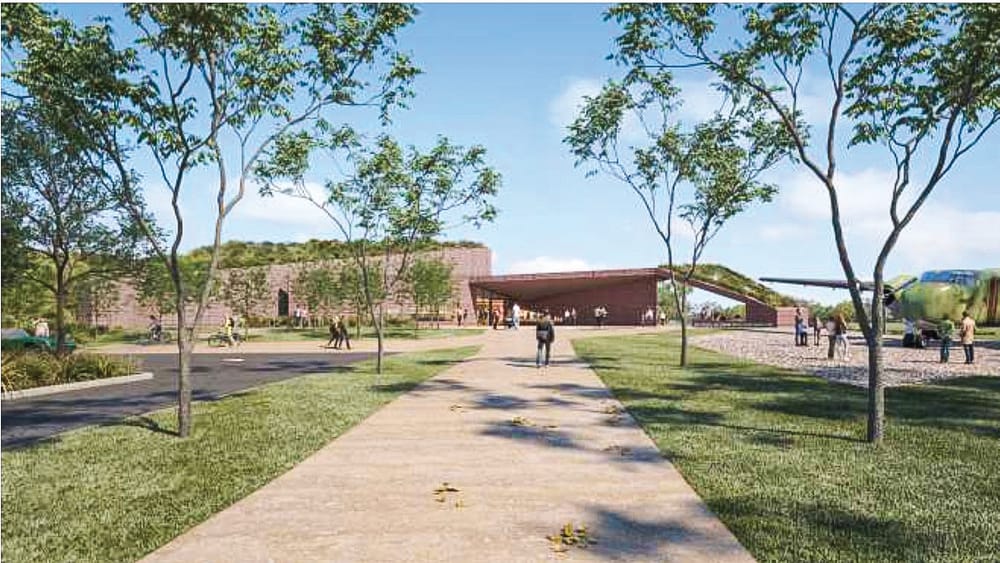 Second museum objector speaks out post image