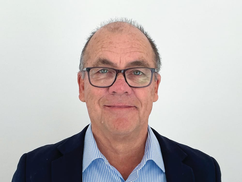 Island Ward candidate: Darrell Silver post image