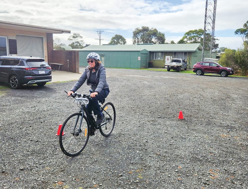 Bike Ed for adults post image