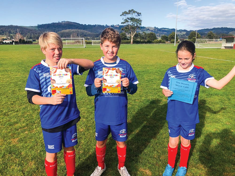 Great win for U12A soccer post image