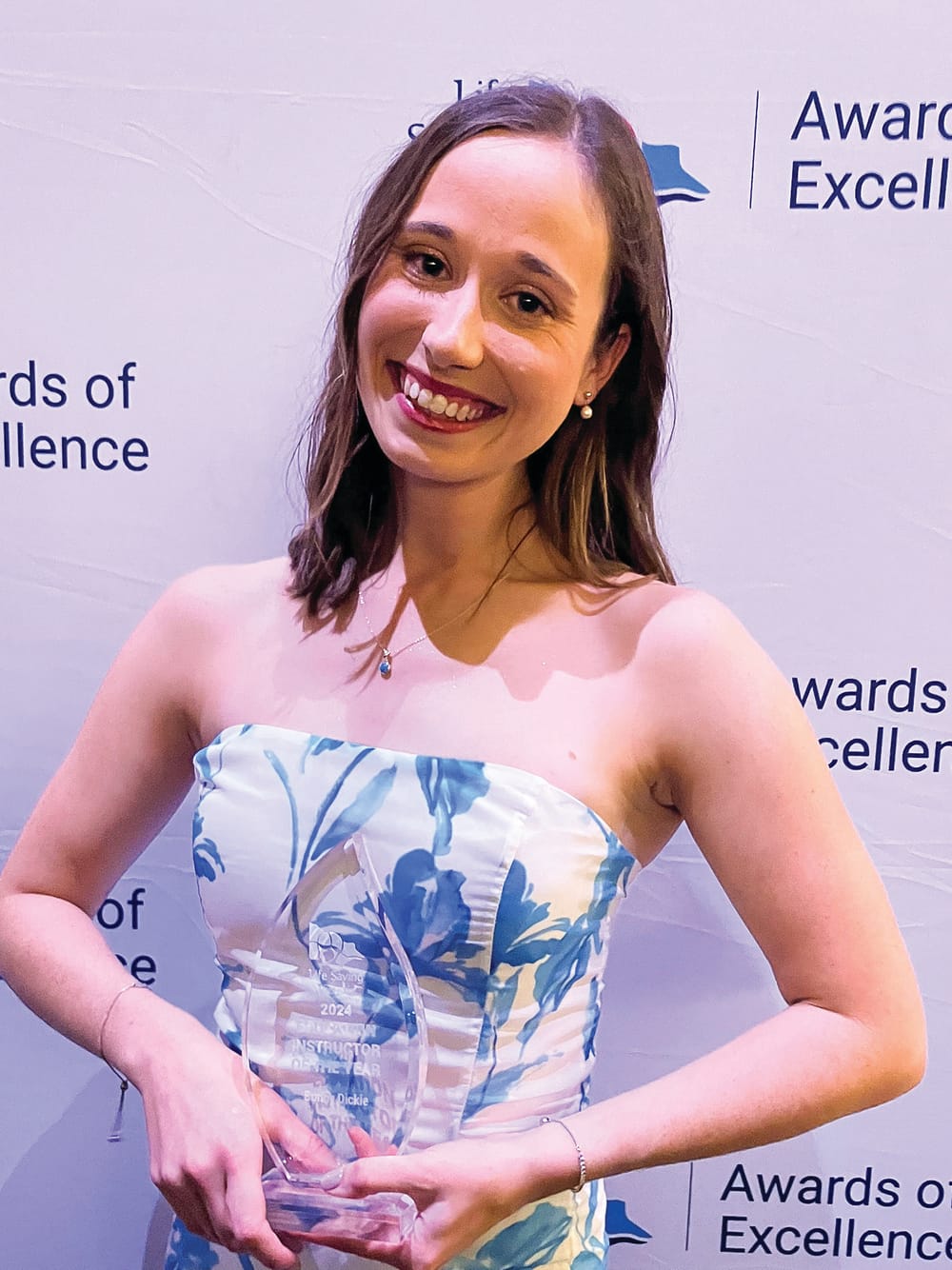 "Passion in life" leads to state excellence award post image