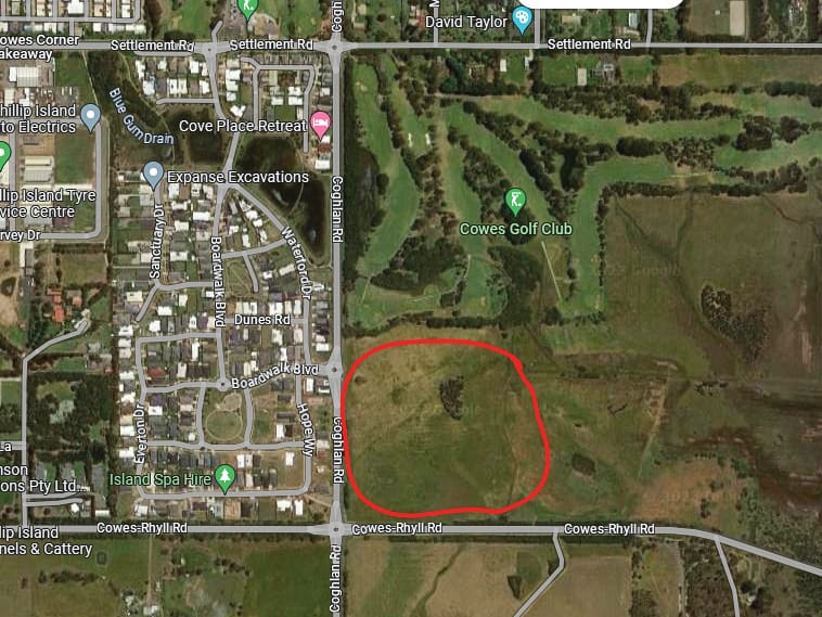 DAL hearings: Cowes town boundaries debated post image