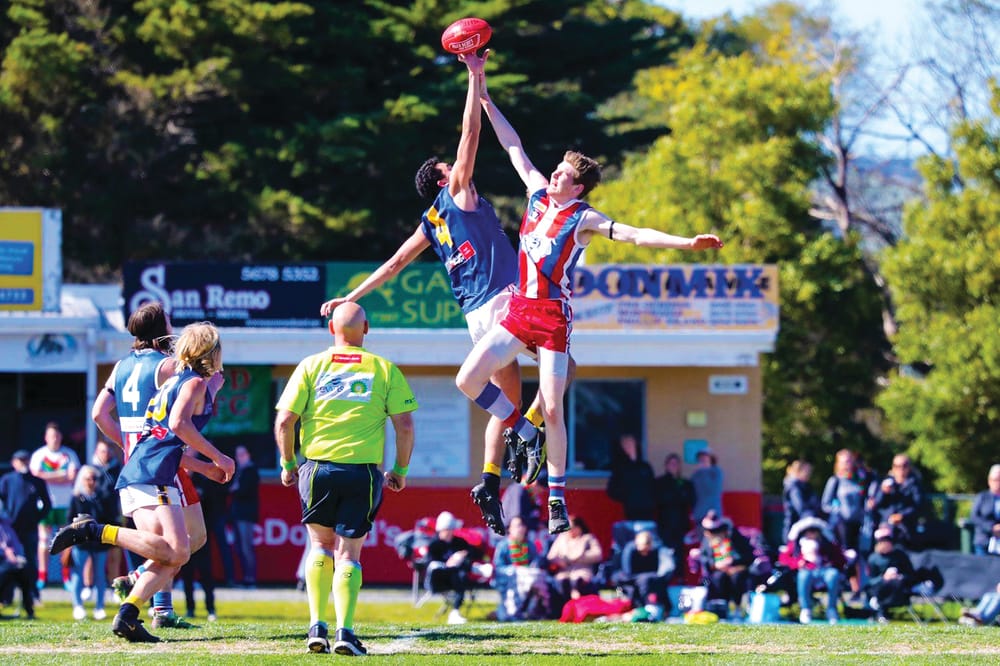 Local footy’s fate still in limbo post image