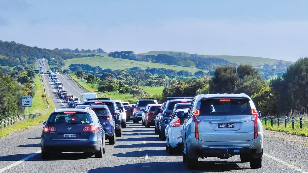 Paid parking gaining popularity? post image