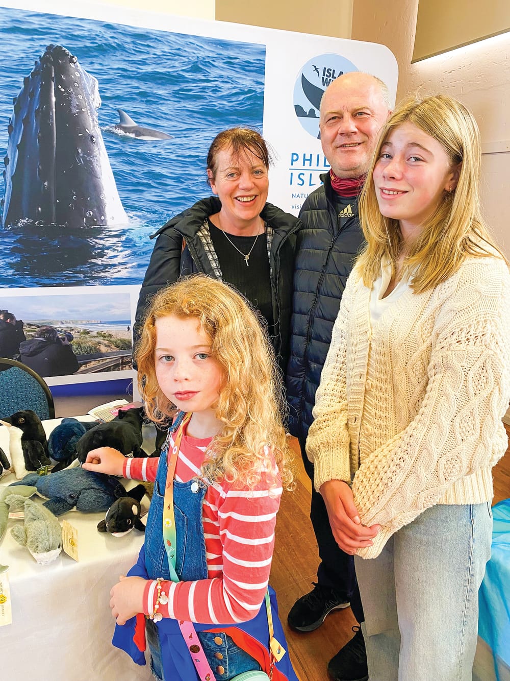 Having a whale of a time! post image