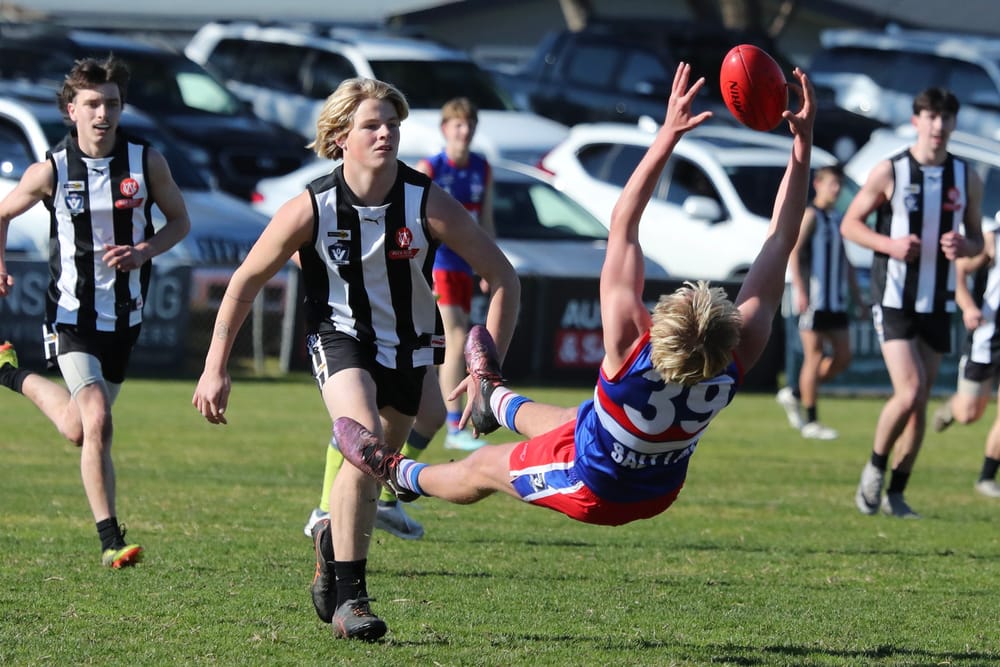 R.17 u18s v DALYSTON 2025 post image