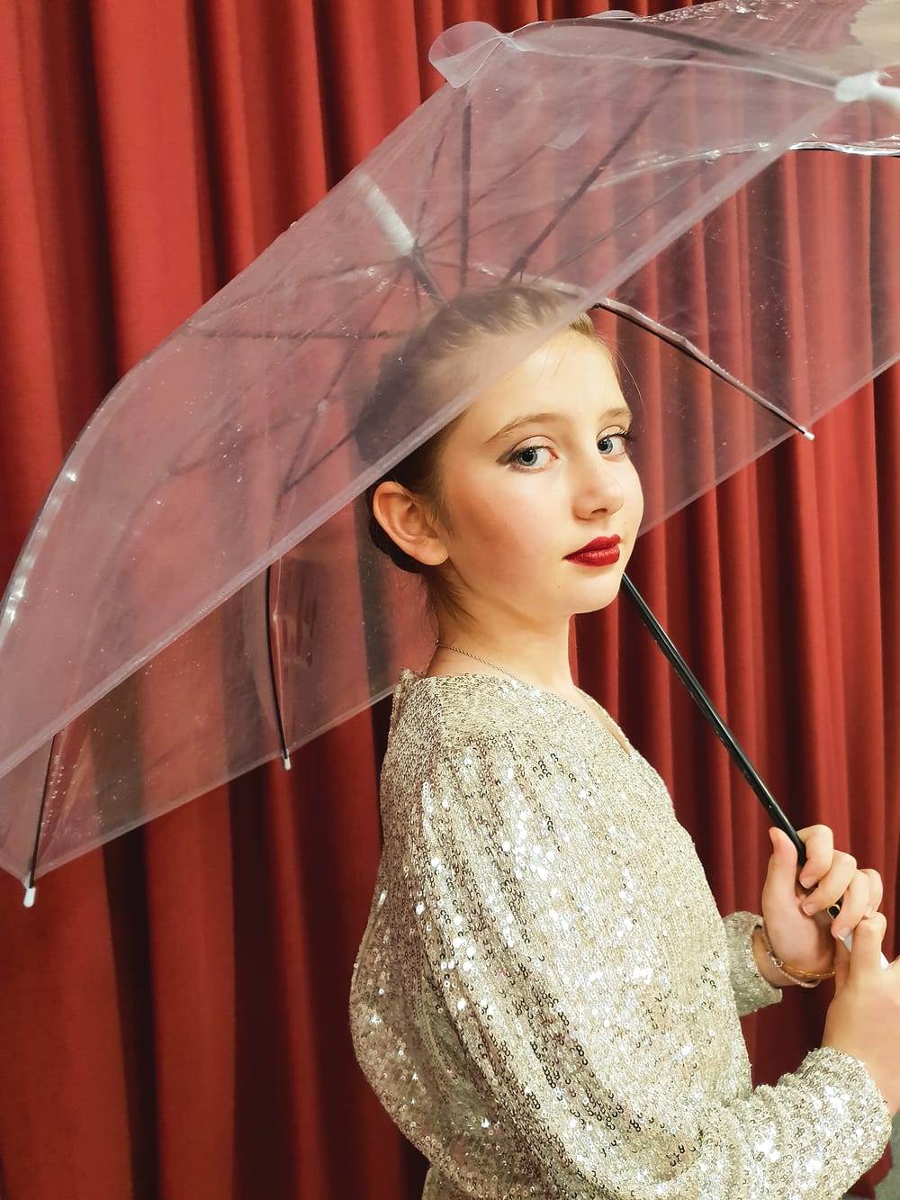 A fancy fox and a flight of imagination post image