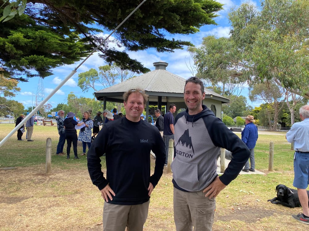 Residents’ resistance continues post image