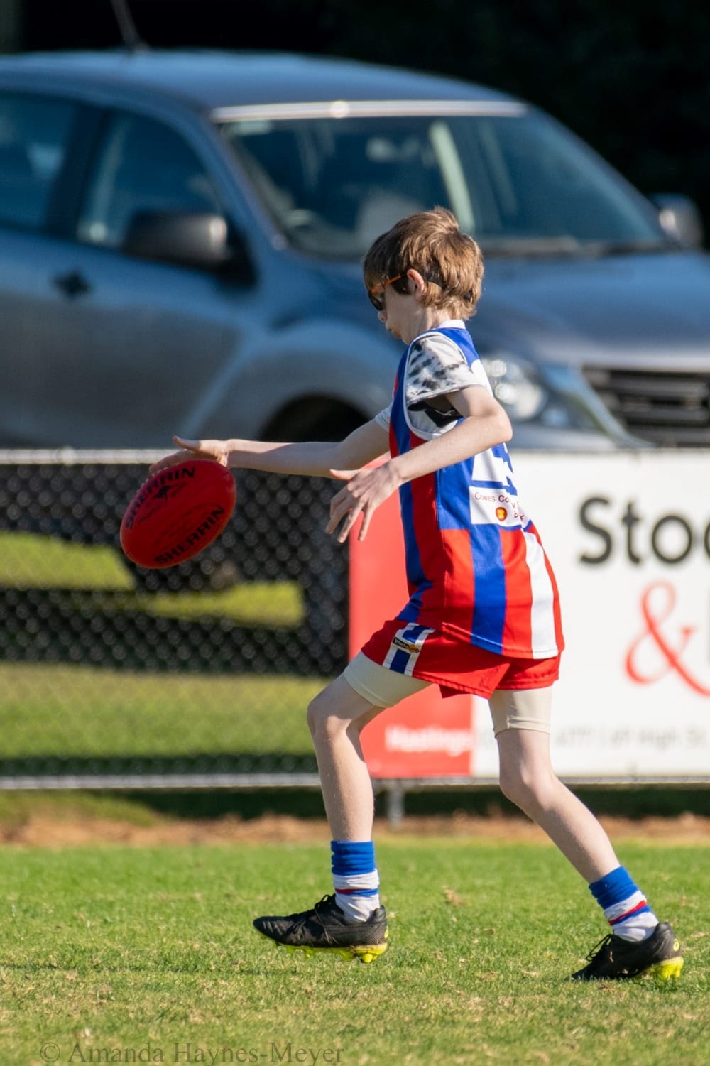 Convincing win - U12 Blue vs Killy - Bass post image