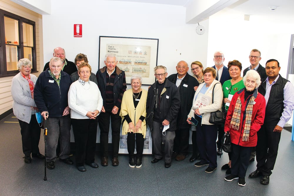 Historic hospital plans return to Wonthaggi post image