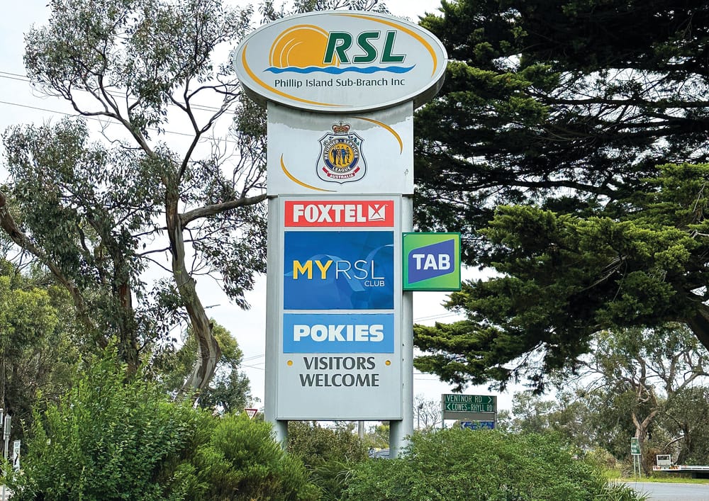 $20 million lost to pokies across shire post image