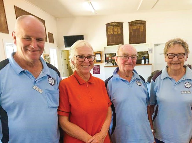 South West Gippsland midweek bowls. post image