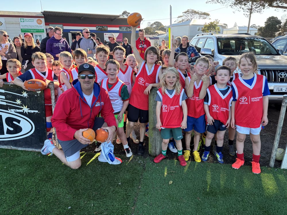 Half Time Heroes grid game post image