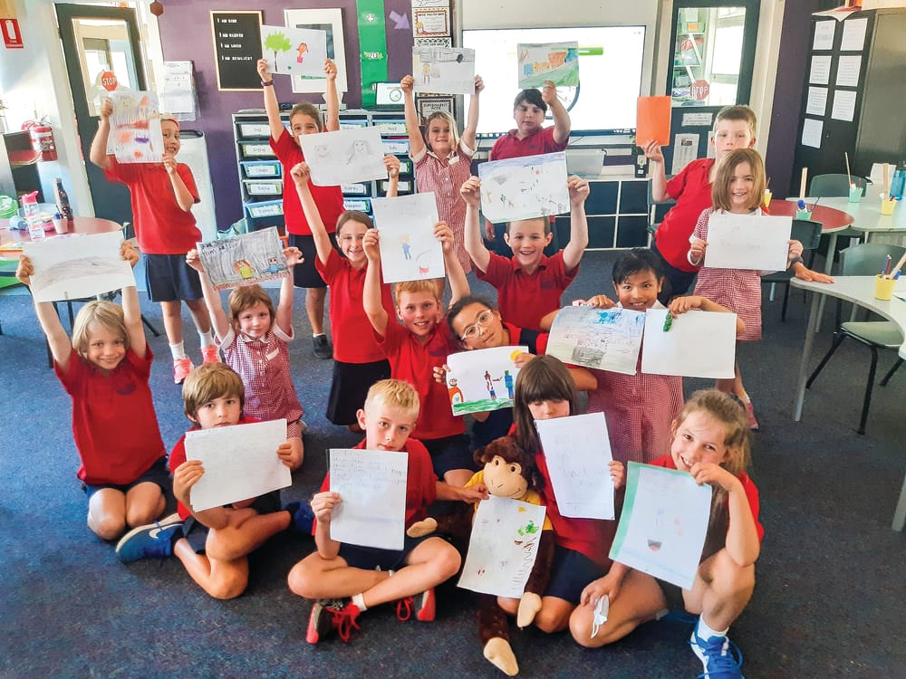 San Remo Primary School – everyday excellence post image