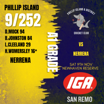 Sharks set the scene for week two post image