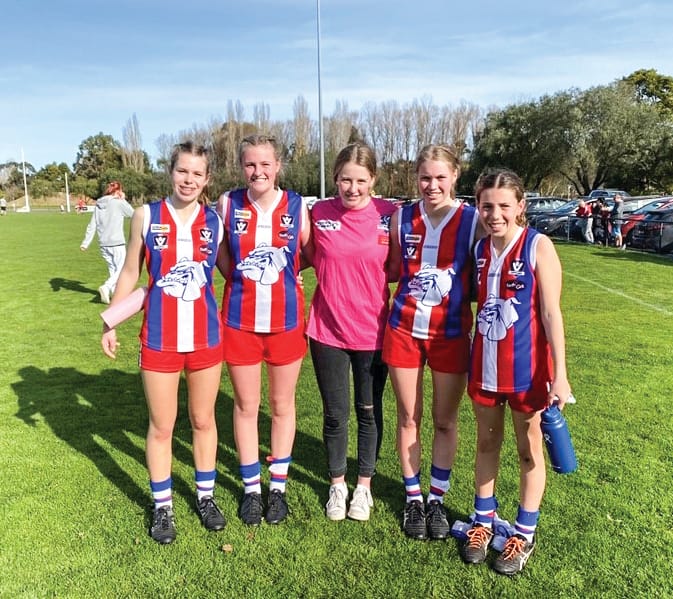 A famous football family Five generations and growing post image