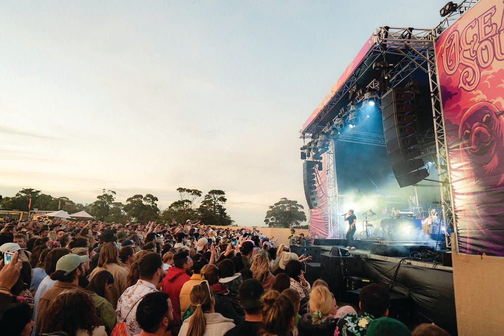 Don't miss Ocean Sounds post image