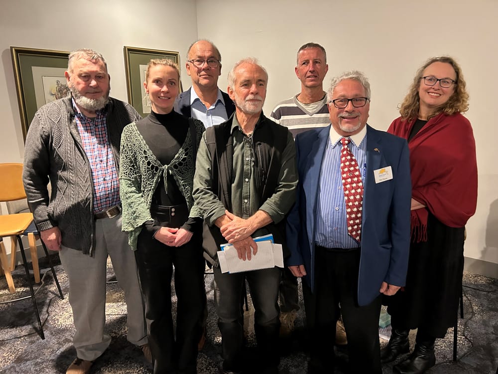 Candidates unite in opposing boundary expansion post image