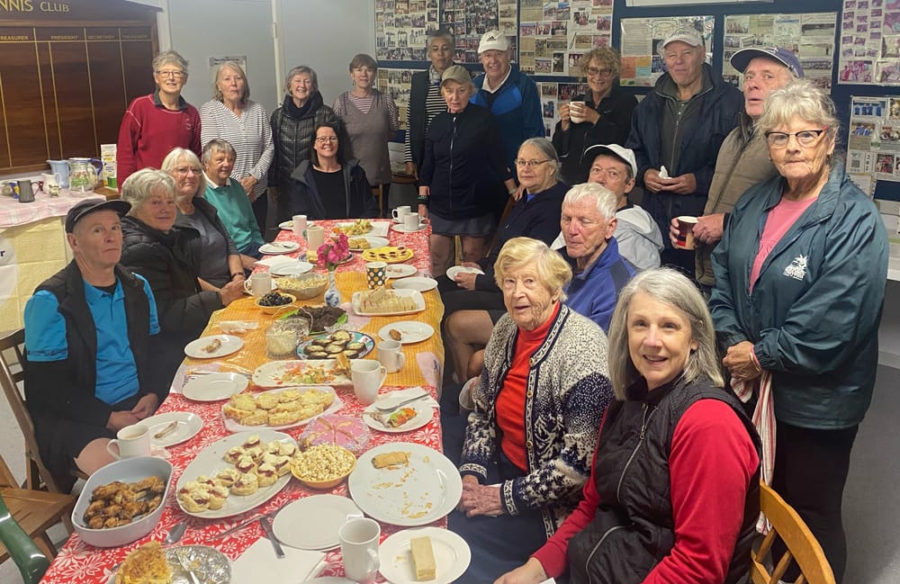 Biggest morning tea at PITC post image