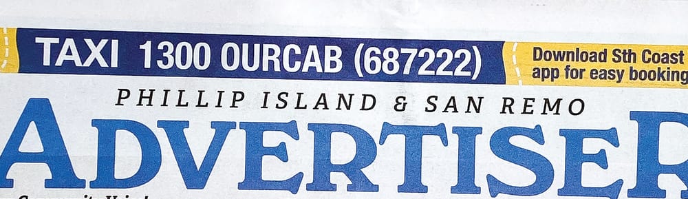 Local news and the global fight for our fair share post image