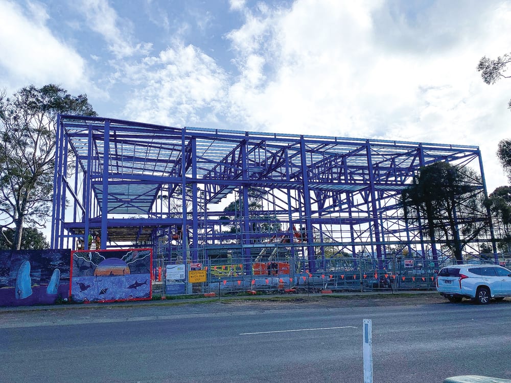 Cultural Centre puts the squeeze on museum? post image