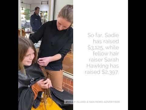 Well done Sarah and Sadie! post image