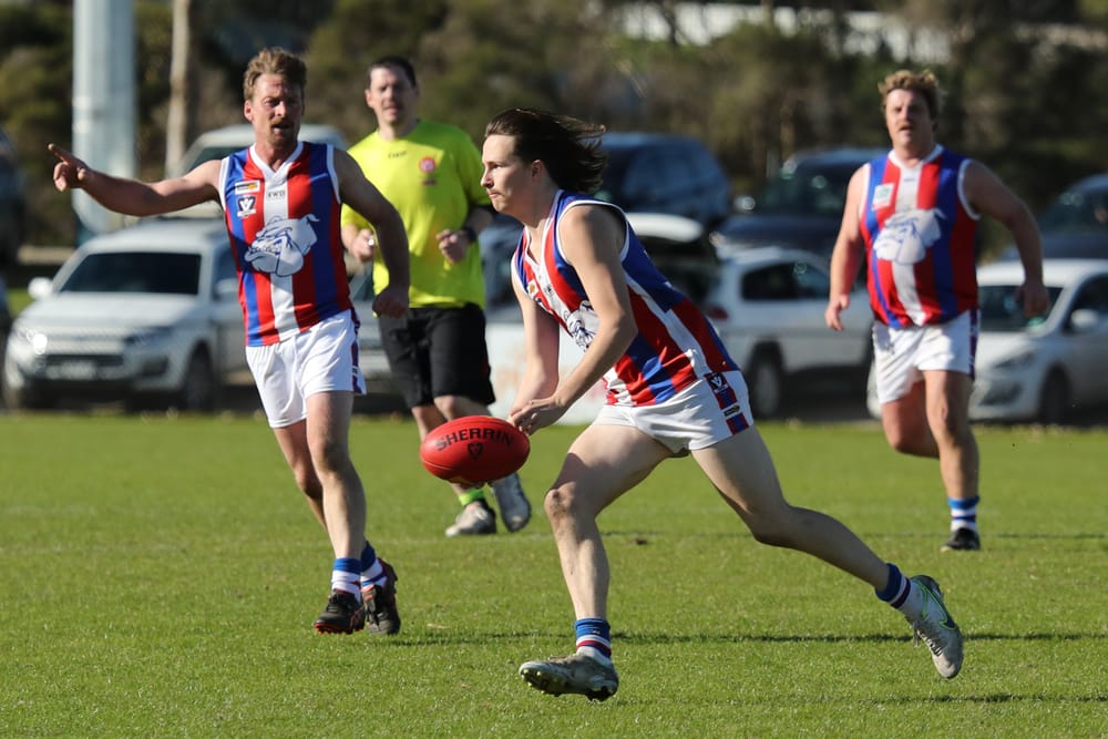 Reserves take close win against Garfield post image