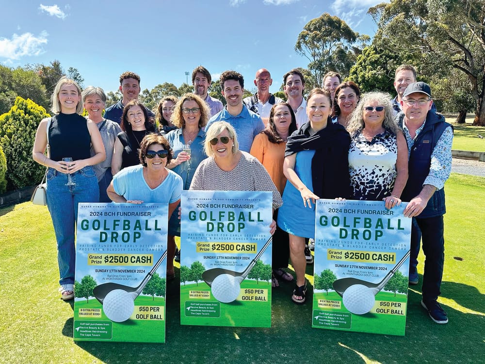 Community raises $31,000 for cancer cameras post image