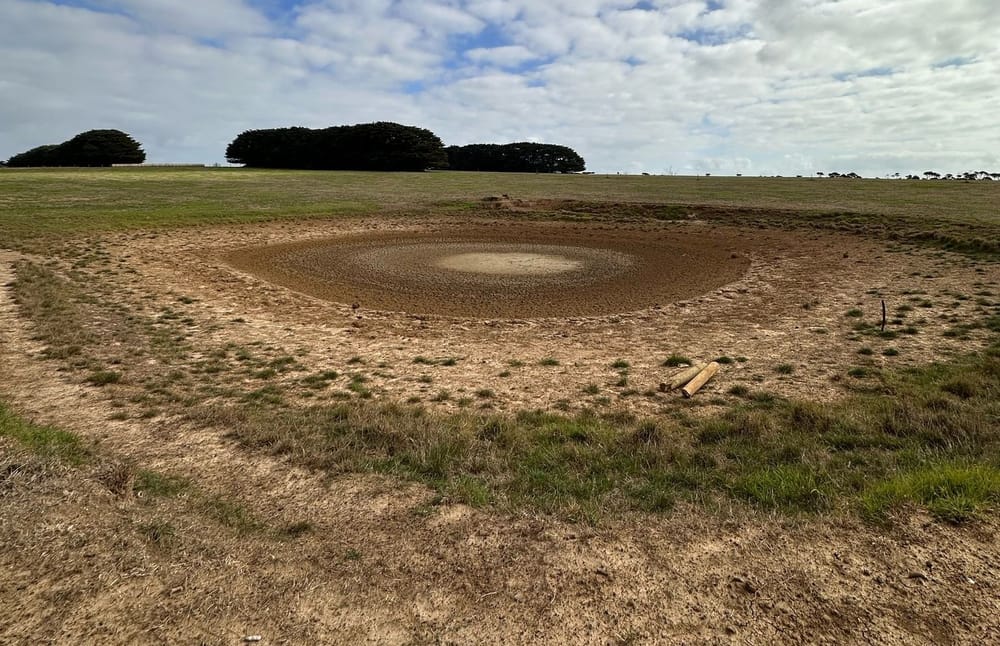 Desal, Melbourne saving us from water restrictions, for now post image