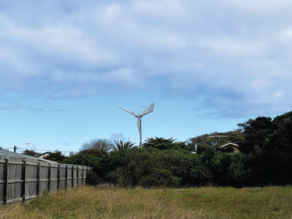 Surf Beach in a spin over turbine post image