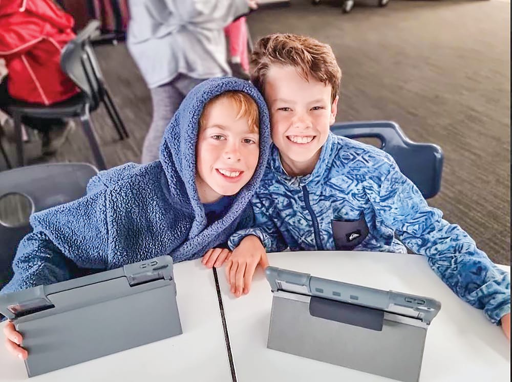 B Kind day at OLSS post image