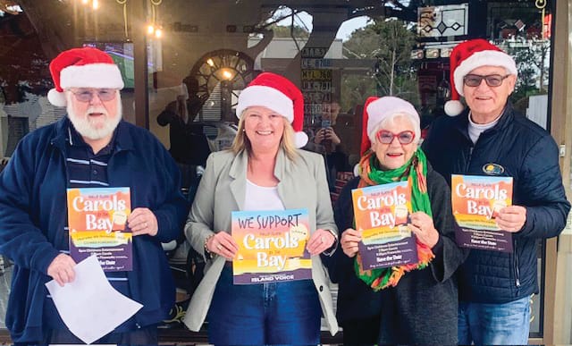 No, it is not Christmas in July post image