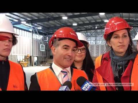 San Remo confirmed for junior secondary school post image