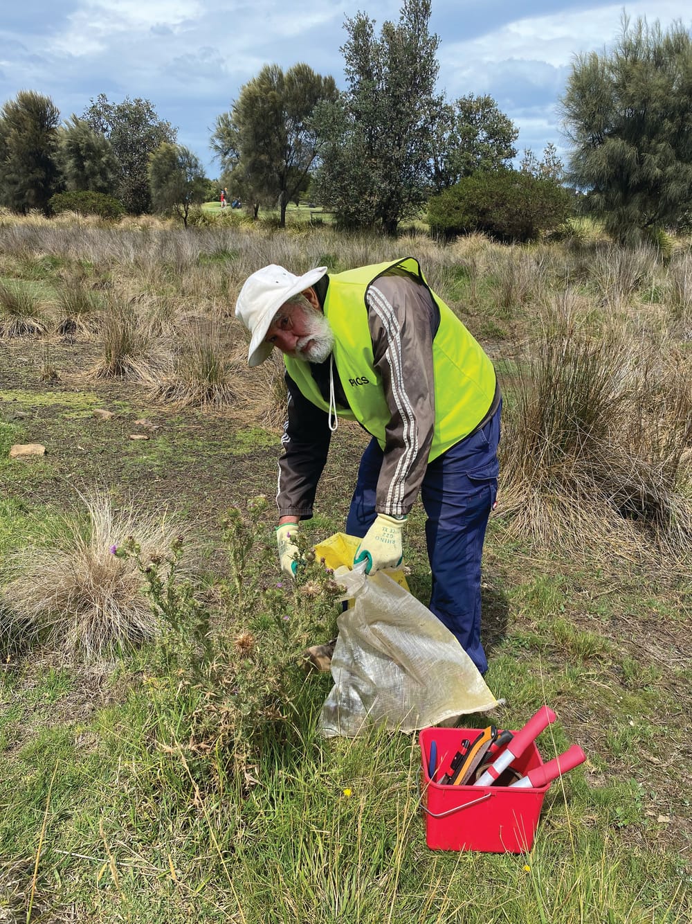 PICS on the hunt for new volunteers post image