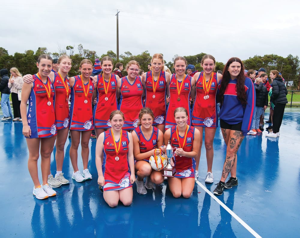 A triple treat! post image