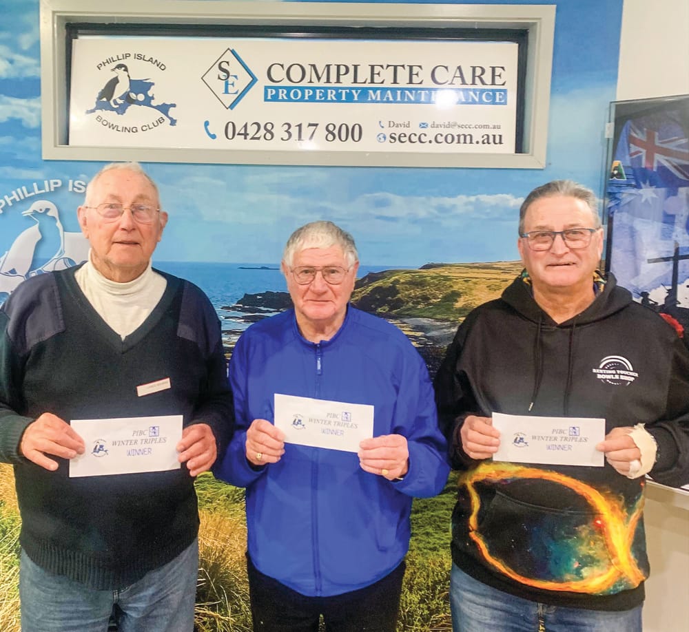 Triples complete post image