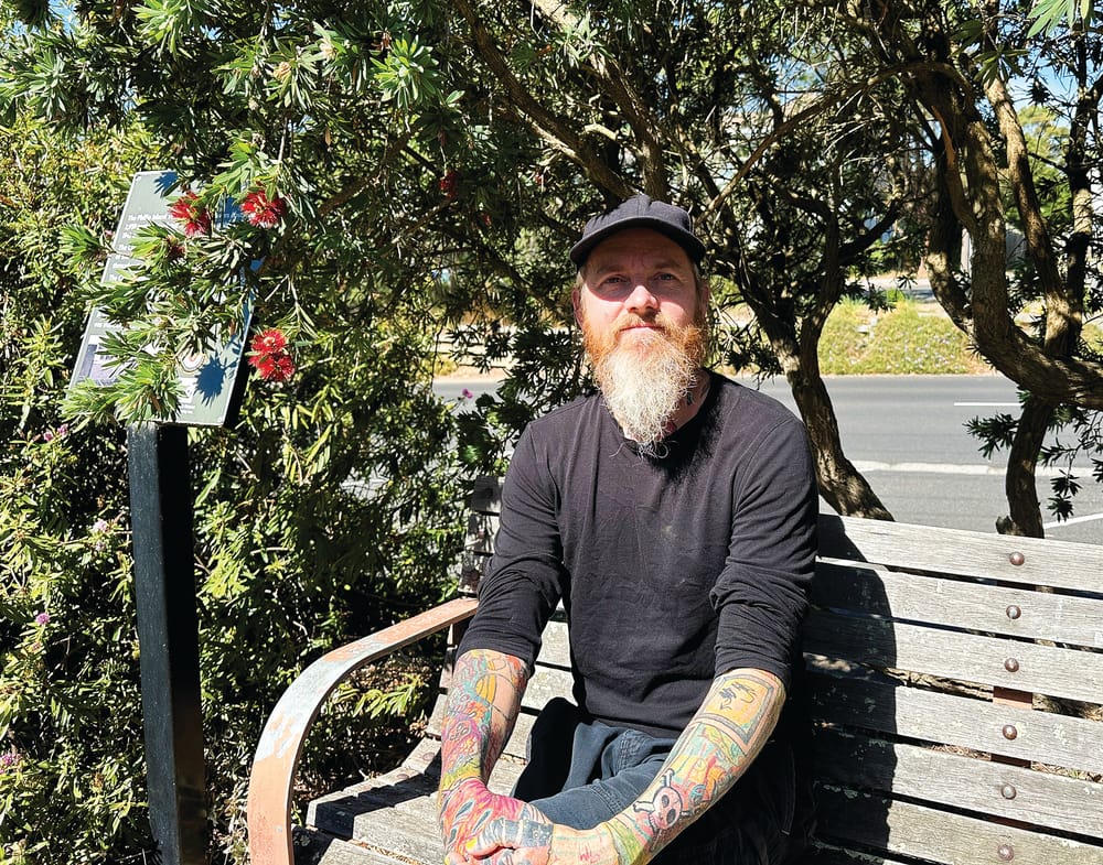 On board for bravery award post image